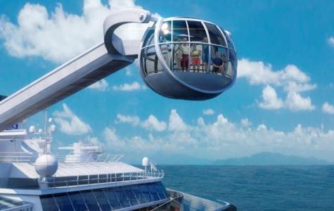 皇家郵輪量子號